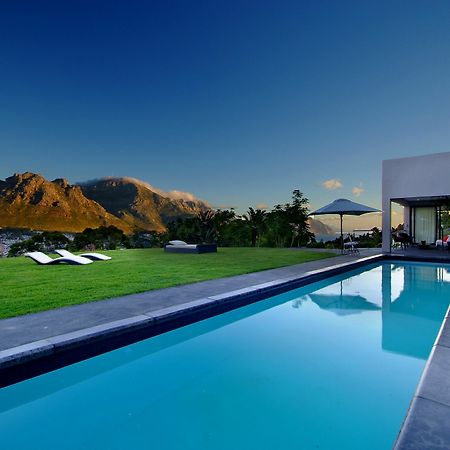 The Platinum Boutique Hotel Houtbaai Buitenkant foto