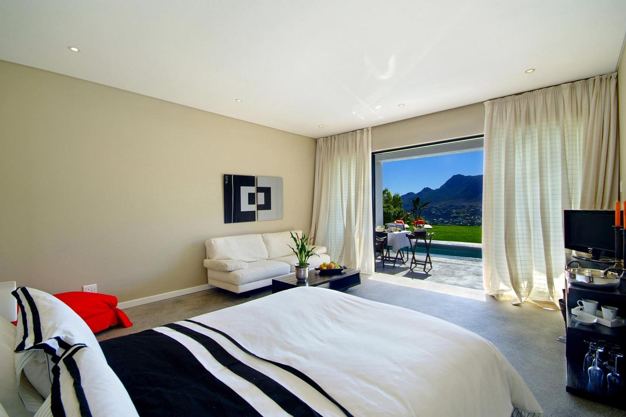 The Platinum Boutique Hotel Houtbaai Buitenkant foto