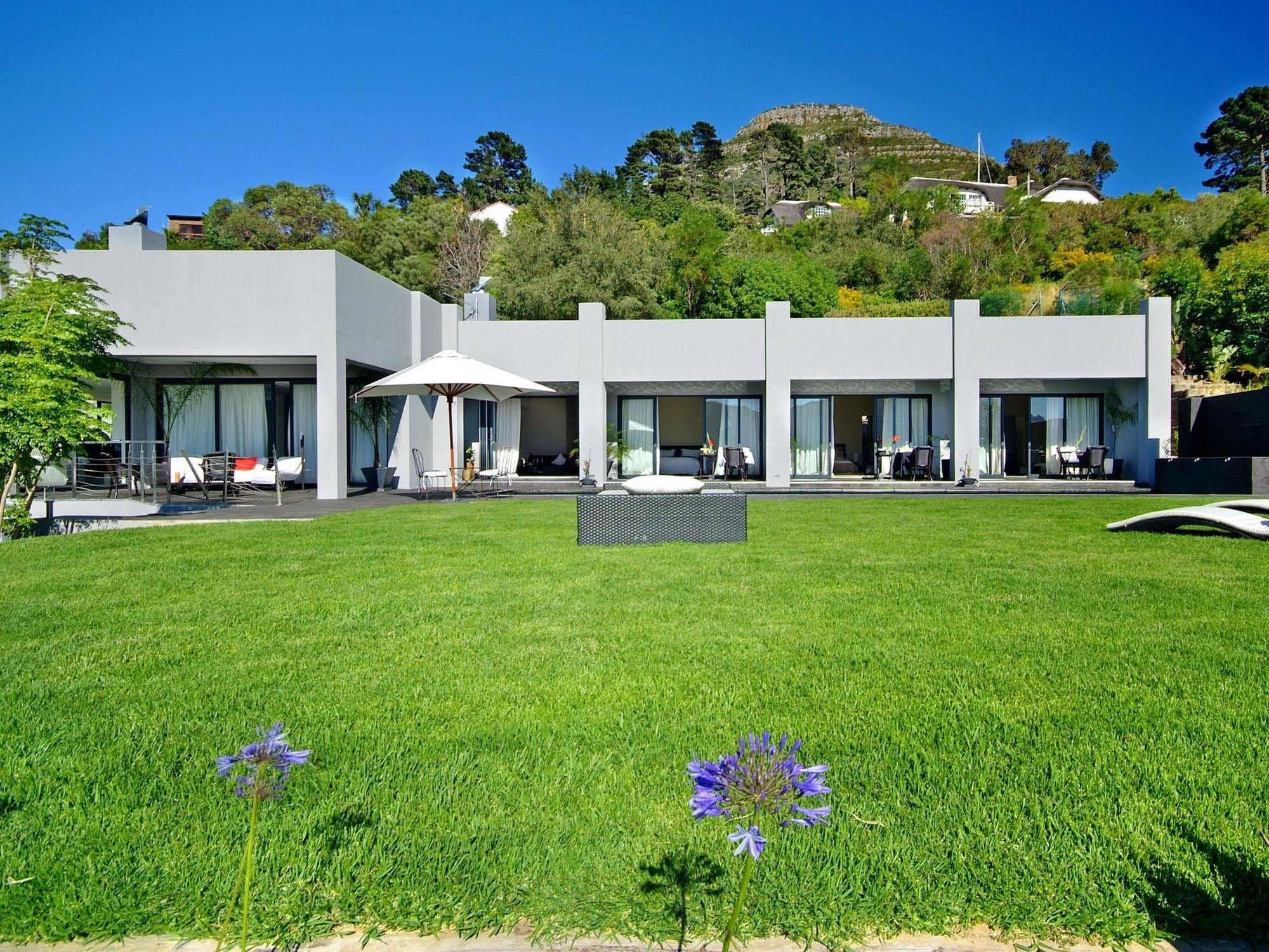 The Platinum Boutique Hotel Houtbaai Buitenkant foto