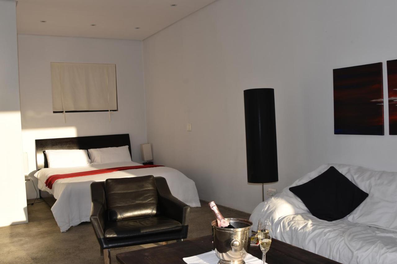 The Platinum Boutique Hotel Houtbaai Buitenkant foto