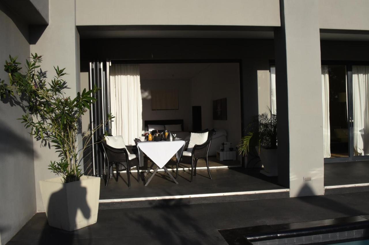 The Platinum Boutique Hotel Houtbaai Buitenkant foto