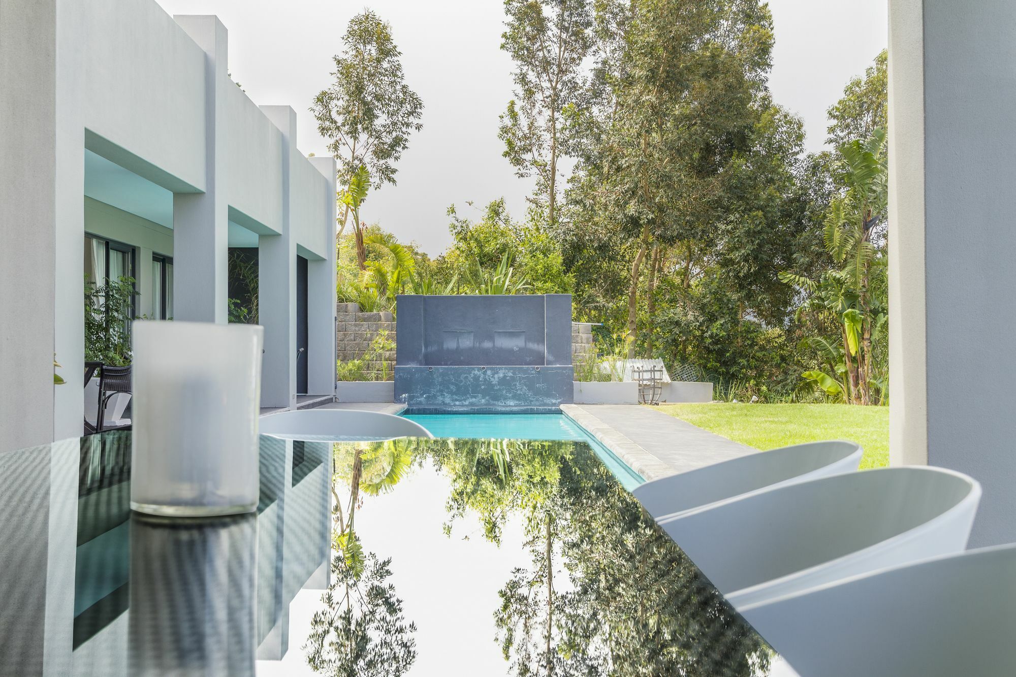 The Platinum Boutique Hotel Houtbaai Buitenkant foto