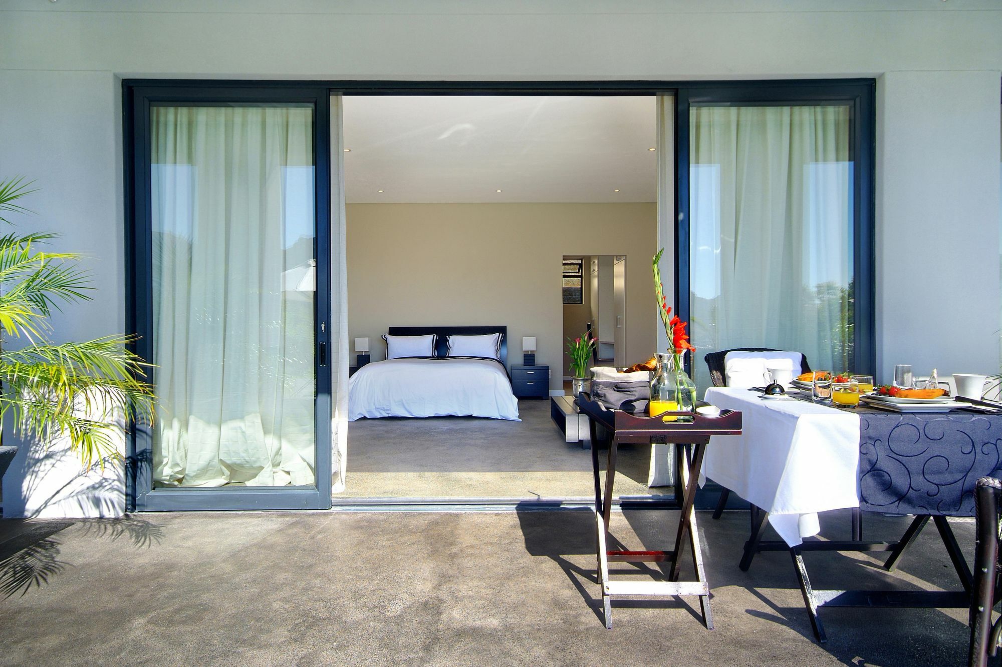 The Platinum Boutique Hotel Houtbaai Buitenkant foto