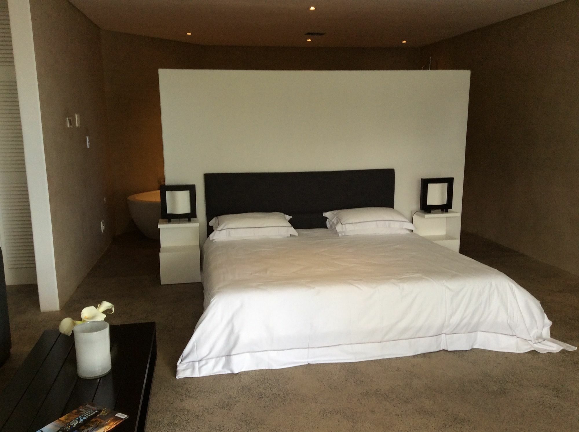 The Platinum Boutique Hotel Houtbaai Buitenkant foto