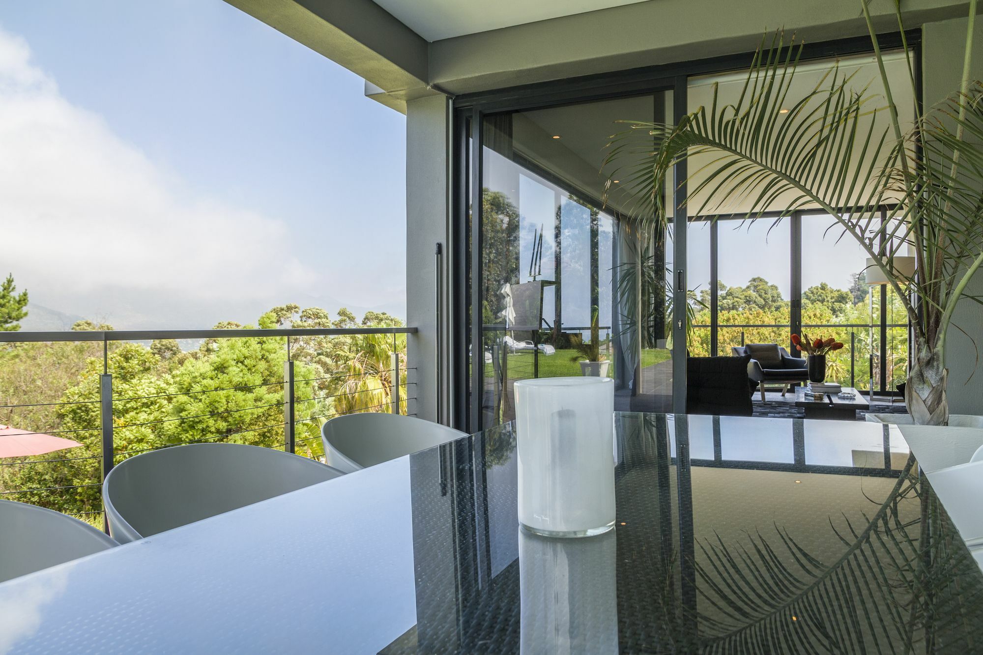 The Platinum Boutique Hotel Houtbaai Buitenkant foto