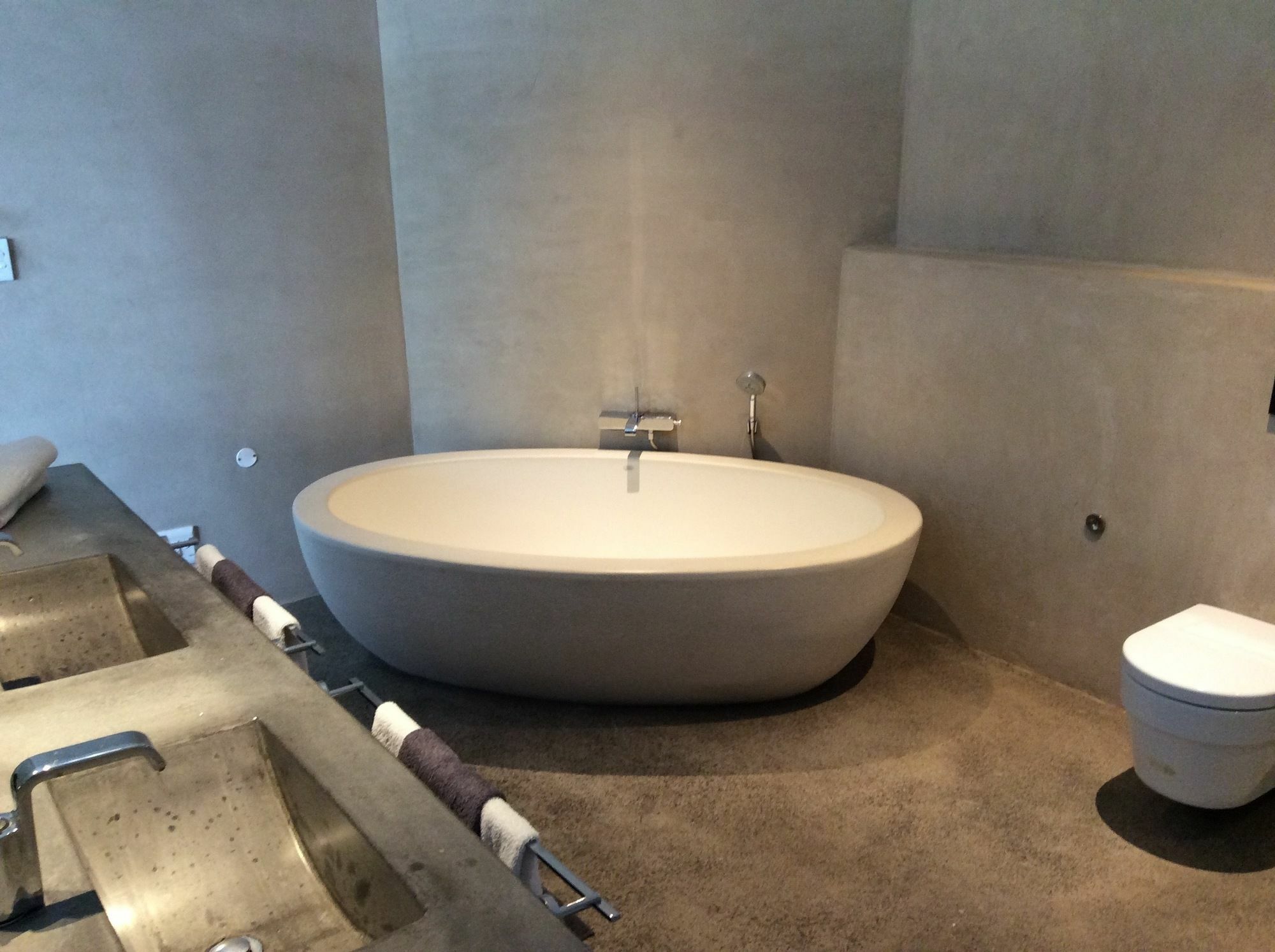 The Platinum Boutique Hotel Houtbaai Buitenkant foto