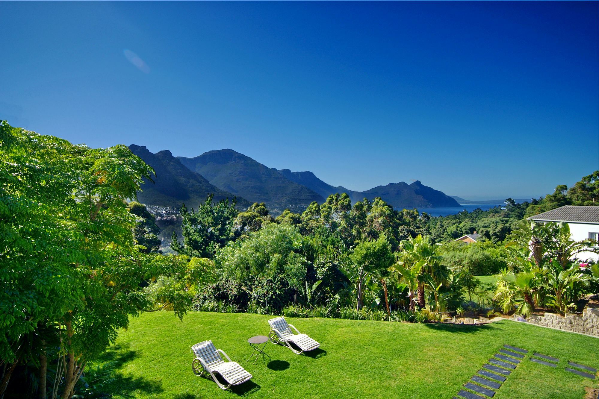 The Platinum Boutique Hotel Houtbaai Buitenkant foto