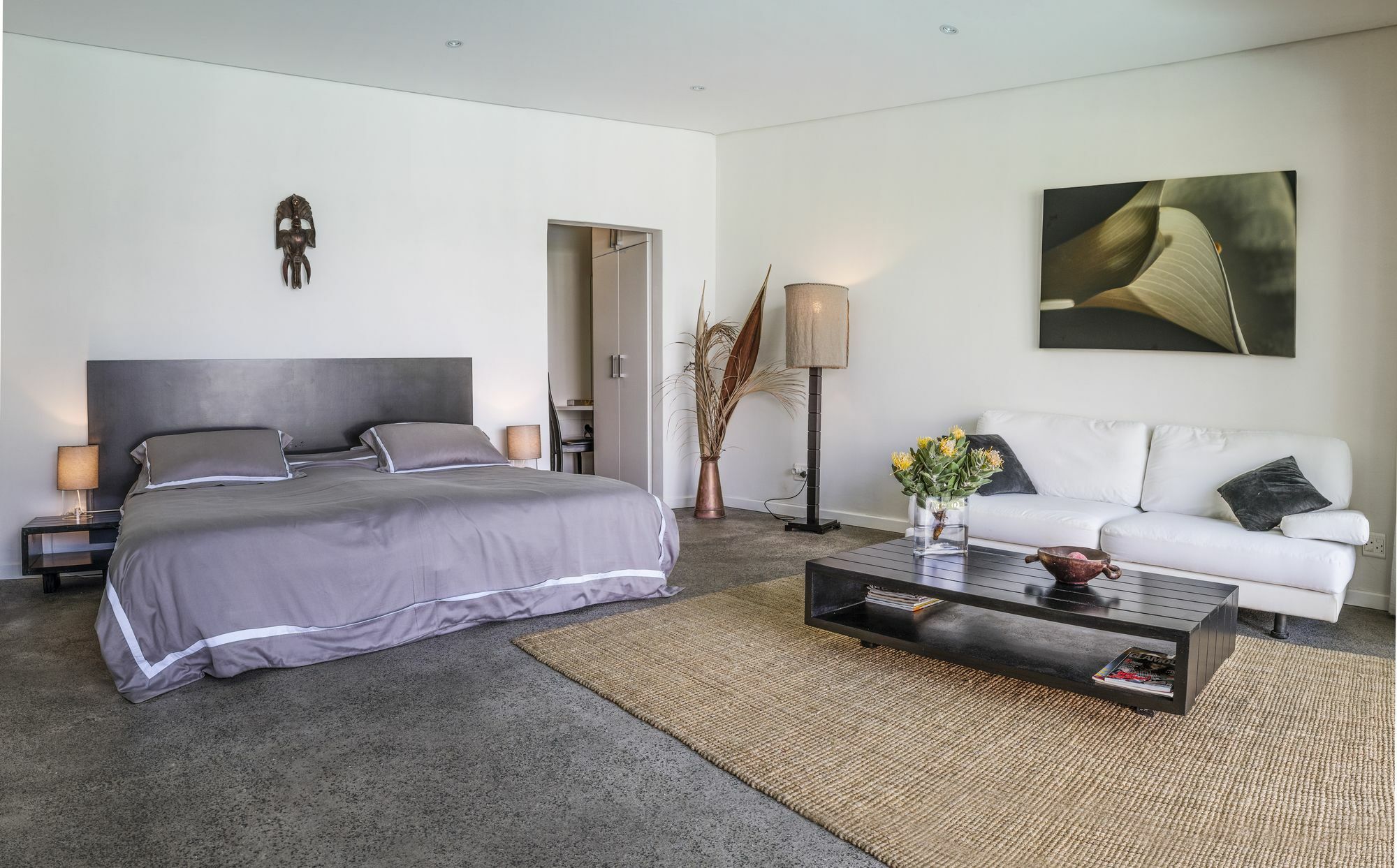 The Platinum Boutique Hotel Houtbaai Buitenkant foto