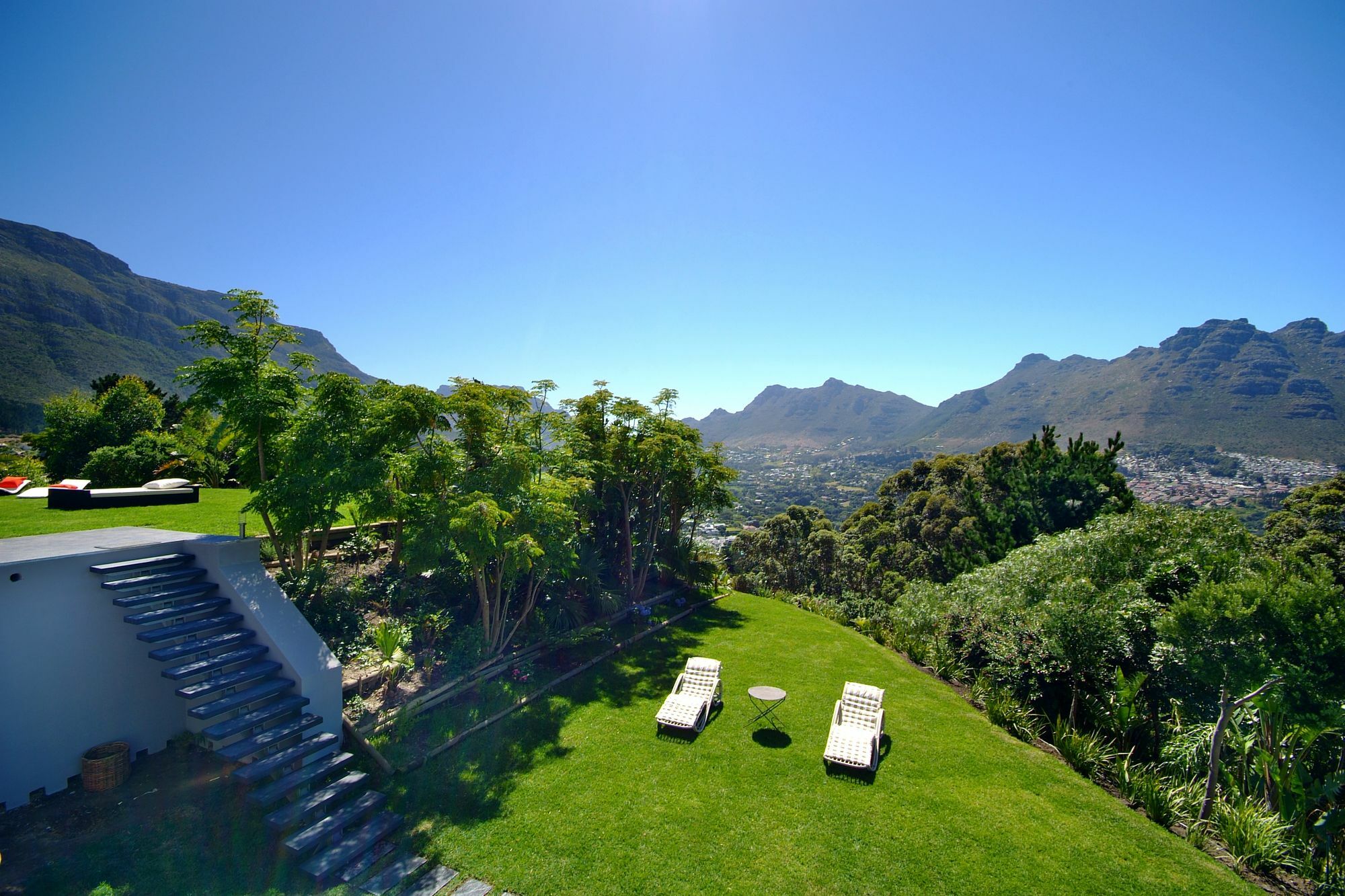 The Platinum Boutique Hotel Houtbaai Buitenkant foto