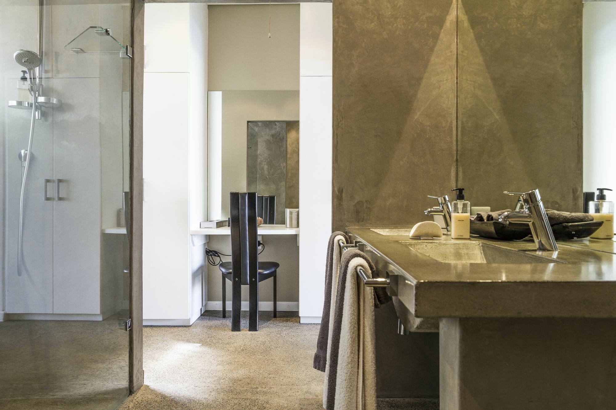 The Platinum Boutique Hotel Houtbaai Buitenkant foto